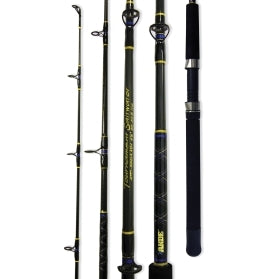 Waterproof Fishing Rod Tip Cover Fishing Telescopic Rod Nylon Storage Case  Fishing Rod Tip Protector