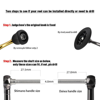 Top Shelf Series Gomexus Power Knob