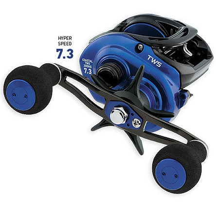 aird coastal saltwater reel Coastal TWS Baitcasting Reel