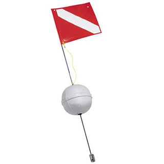 Dive Buoy with Flag - Marine Sports