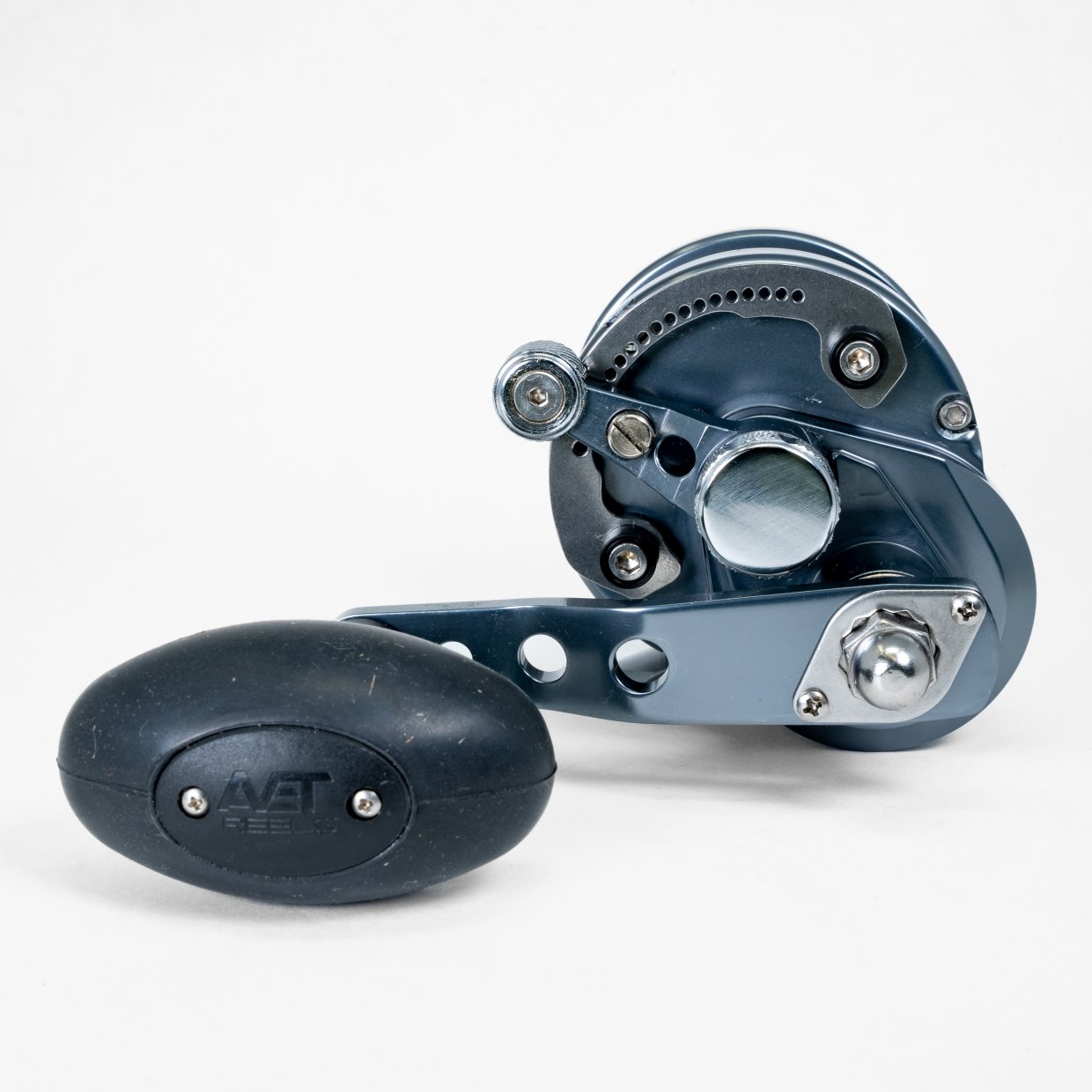 avet mxj reel Avet G2 MXJ 6/4 2 Speed Lever Drag Reels RH-GUNMETAL Gunmetal