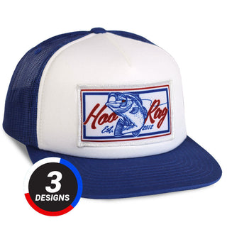 Hoo Rag - Snapback Hats