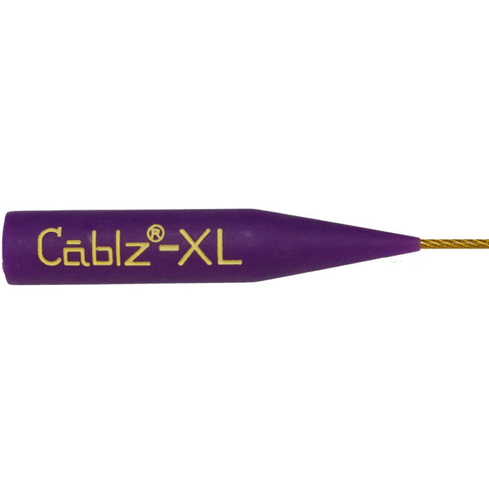 CABLZ Colors XL Purple