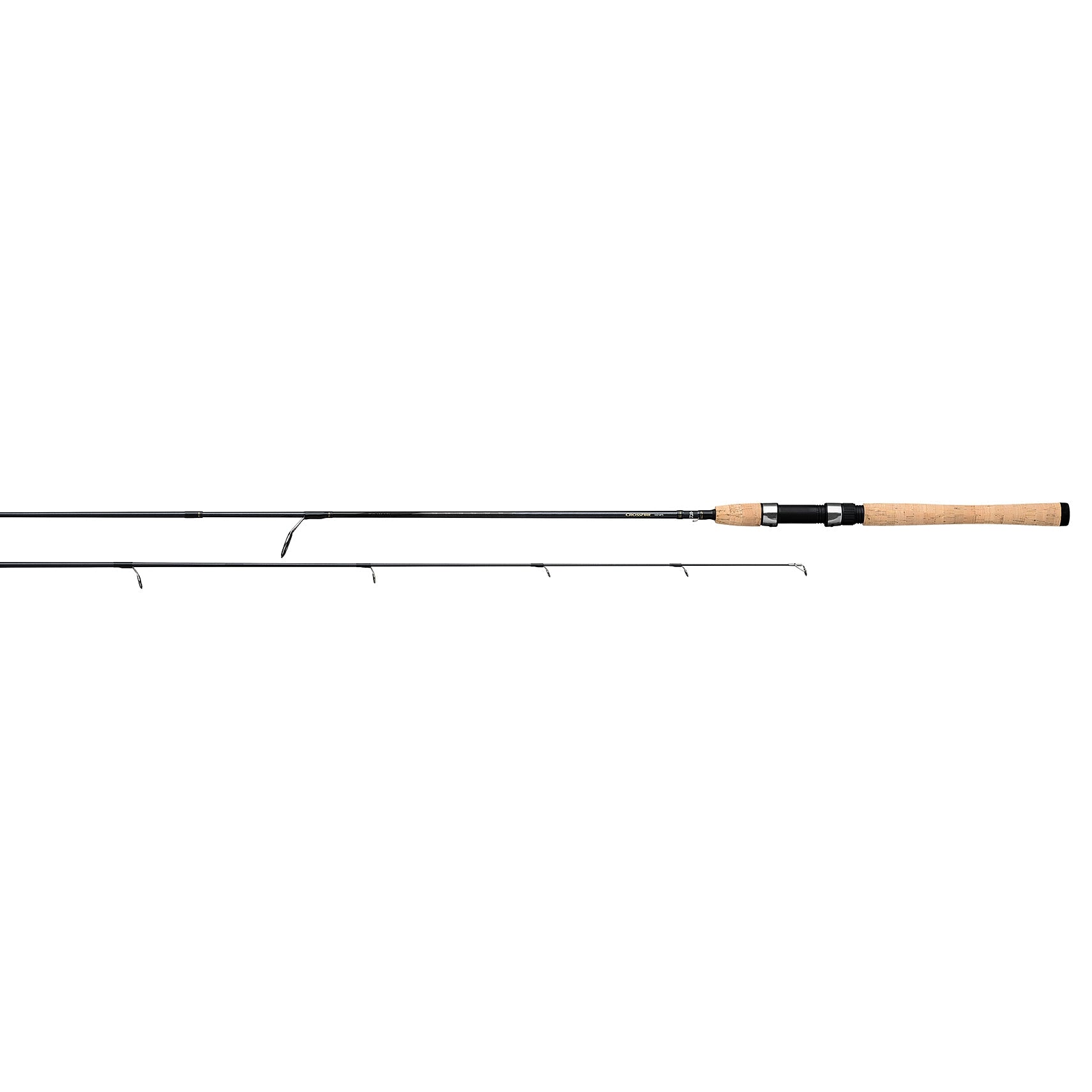Crossfire Spinning Rods