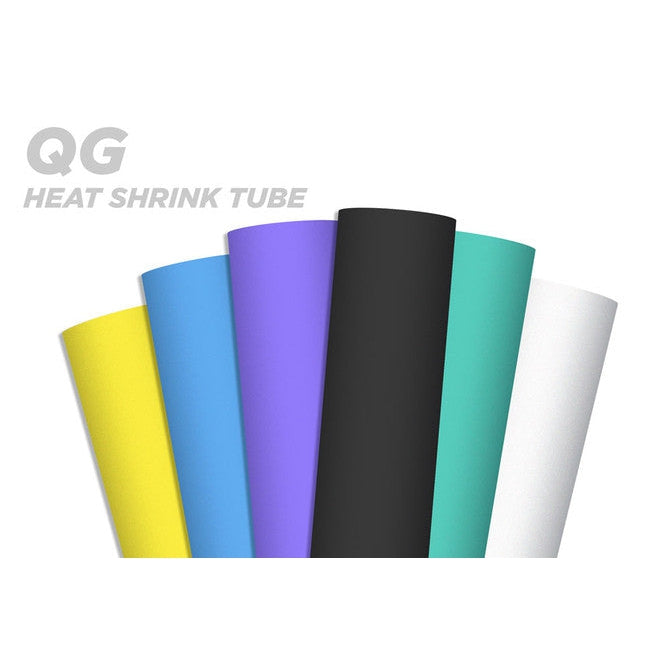 Smooth Heat Shrink Grip Tubing