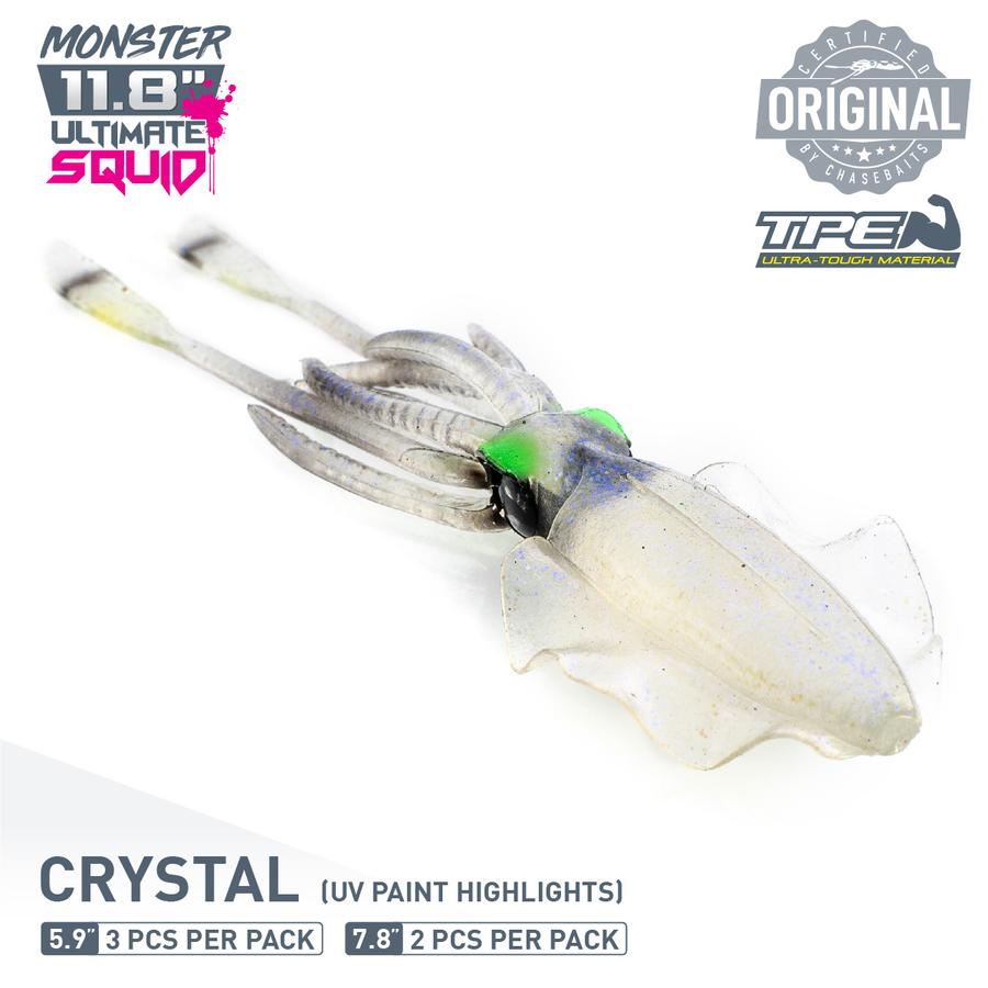 The Ultimate Squid 7.8 in
