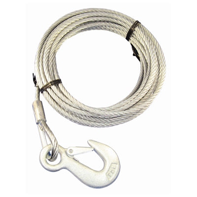Winch Cable - Marpac