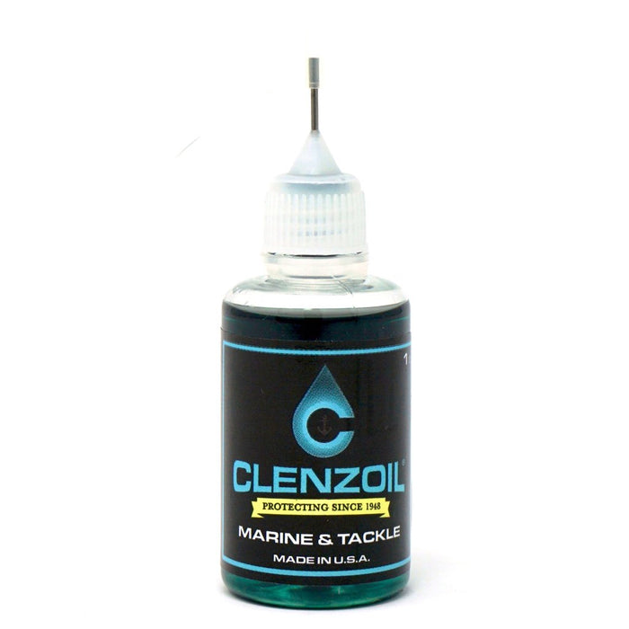Tackle Needle Oiler 1 oz - Clenzoil Marine