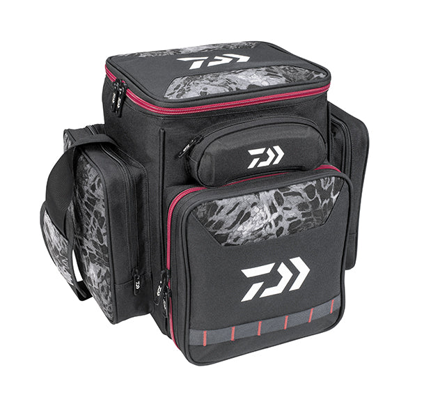 Daiwa D-Vec Tackle Pack