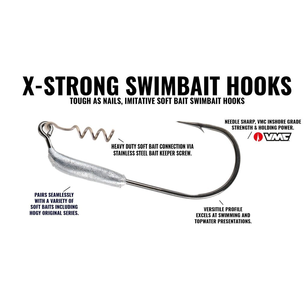Swim Bait Hooks