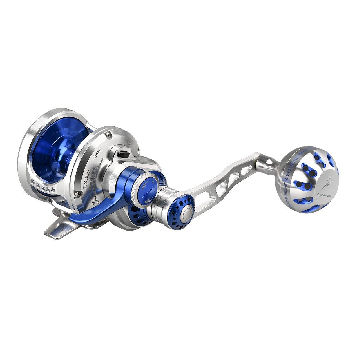 excelsior fishing reel Einarsson Plus Series Fly Yellowstone Angler The Air Rotor and Air Bail designs reduce the weight Elite Carbon Series Spinning Reels
