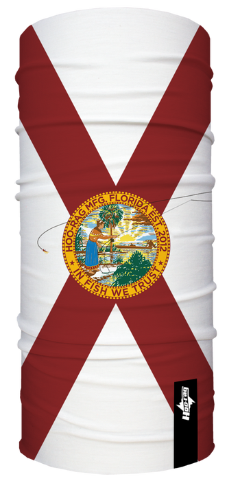 Florida State Flag Hoo-rag