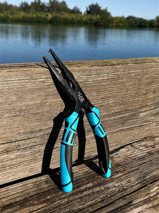 7" Split Ring Pliers - ManOwar