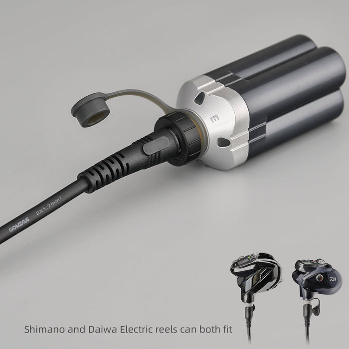 Electric Reel Power Cord Replacement GC150 - Gomexus