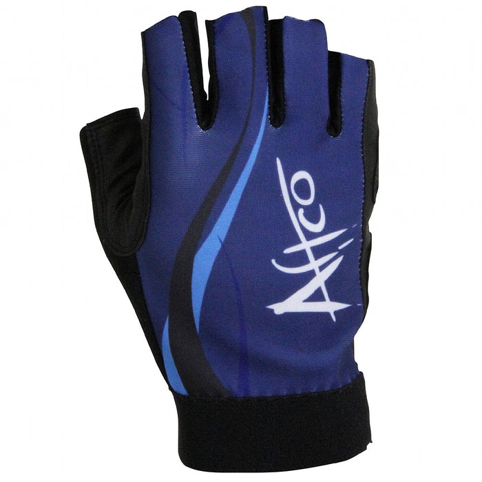 AFTCO Glovesuvxl Solmar UV Fishing Gloves Xtra Large, Blue