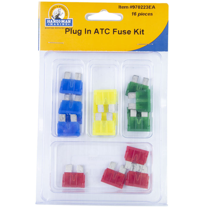 Handi-Man Plug-In ATC Fuse Kit