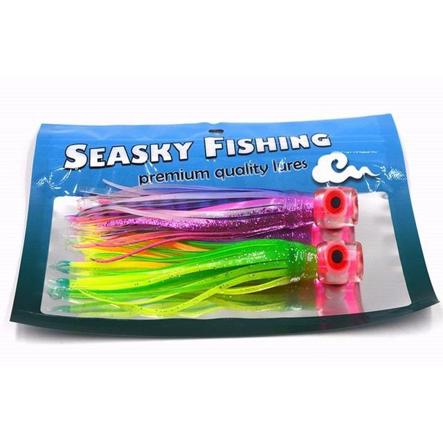 Tuna Tail Skirt - Seasky Fishing