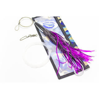 Wahoo Candy & Shock Leader - JAW Lures
