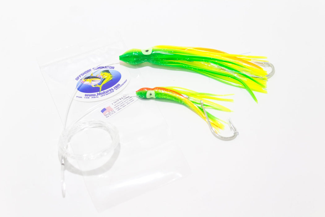 Jaw Lures Offshore Dominator Pink-Silver