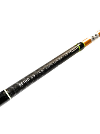 Bait Casting Rods - VENSE