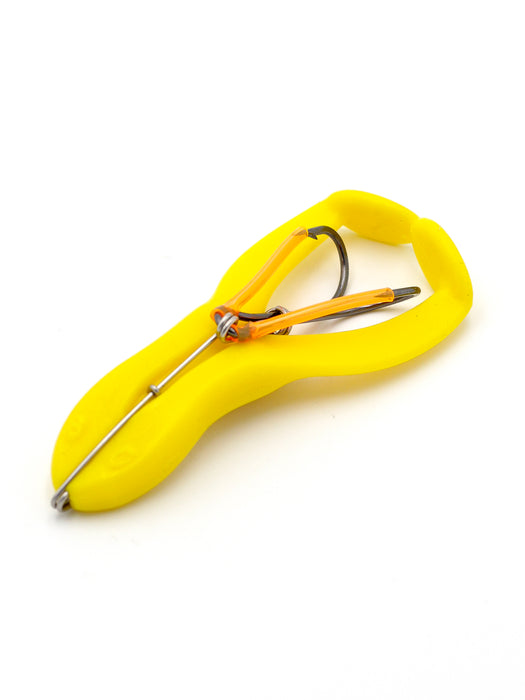 Pre-Rigged Rubber Frog Lure