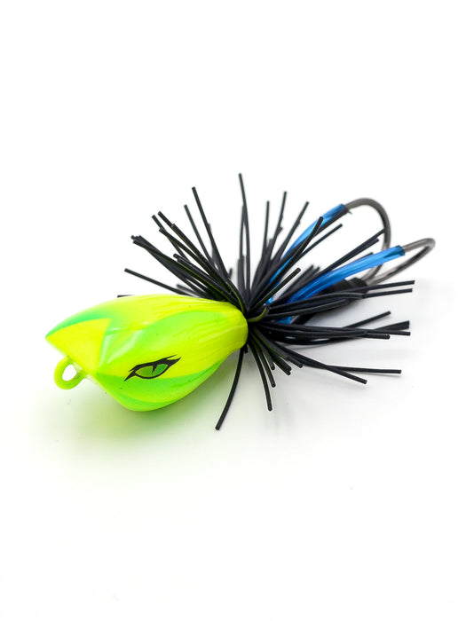 EJF Micro Topwater Jump Frog 000000000055