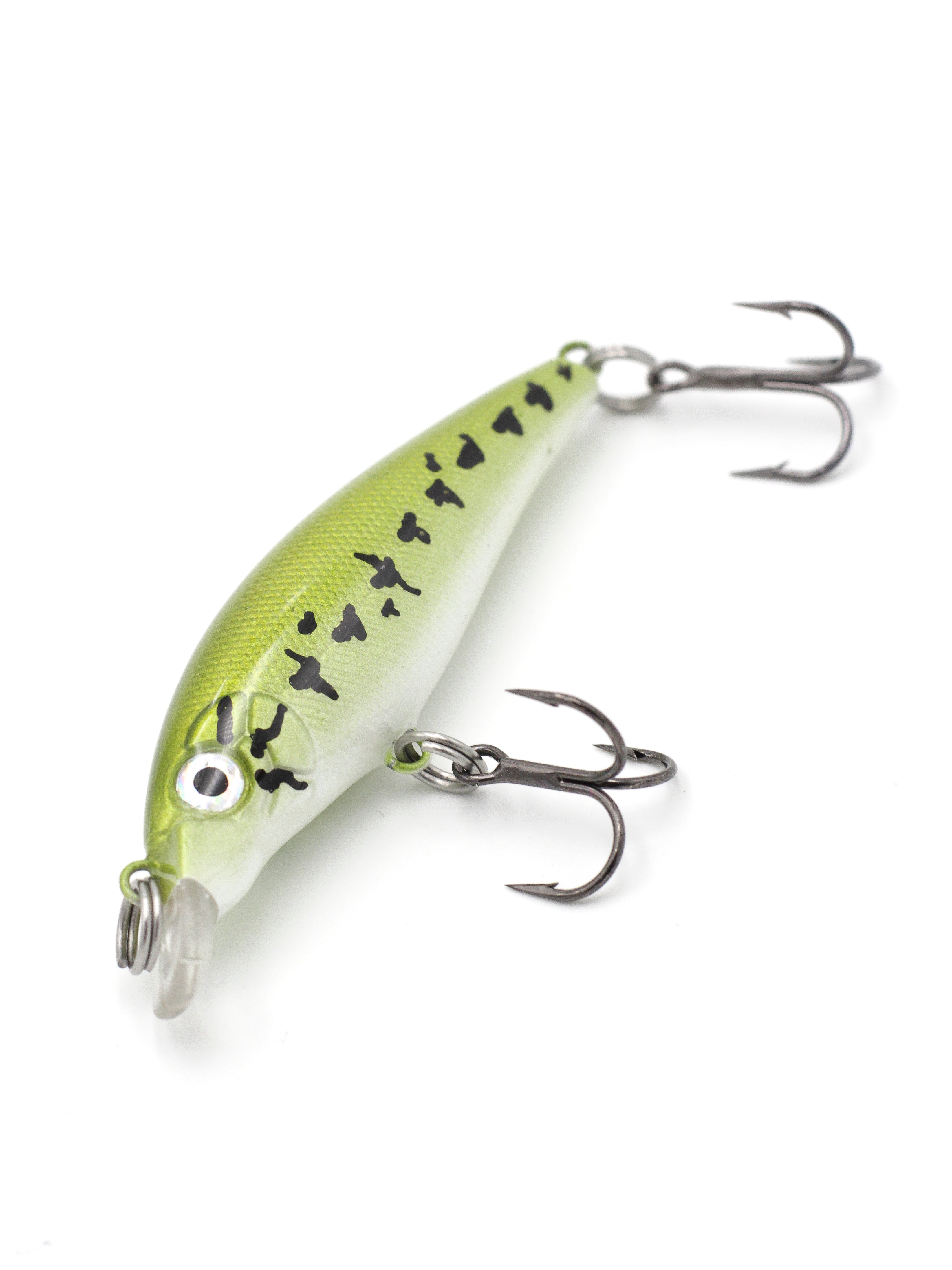baby bass color lures Baby Bass