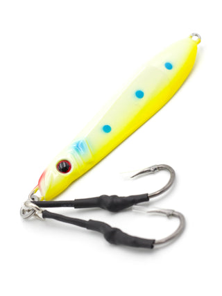 Flutter Vertical Jigs - Gypsy Lures