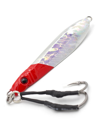 Flutter Vertical Jigs - Gypsy Lures