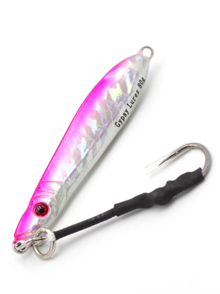 Flutter Vertical Jigs - Gypsy Lures