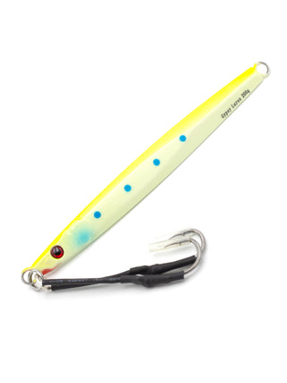 Flutter Vertical Jigs - Gypsy Lures