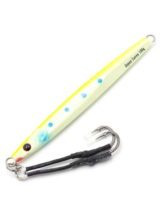 Speed Vertical Jigs - Gypsy Lures