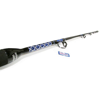 Inshore Series Saltwater Turbo Guide Rod - XCaliber