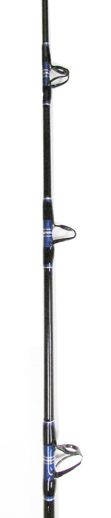 Inshore Series Saltwater Turbo Guide Rod - XCaliber