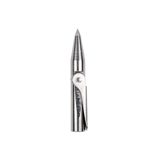 Single Barb Rock Plated Point - 6mm - A Plus Marine Supply