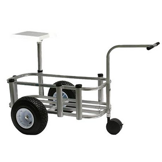Front Dual Wheel - Fish-N-Mate