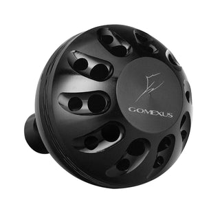 Aluminum Power Knob - GOMEXUS