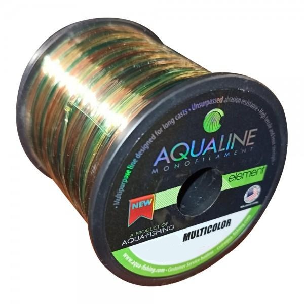 Monofilament Line 1lb Spool - Aqualine 7896558437190