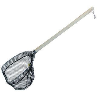 Baitwell Net with Wooden 24inch Handle - Promar