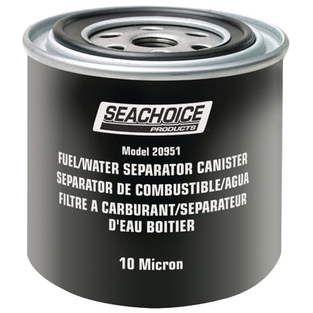 Fuel/Water Separator 20951 - SeaChoice