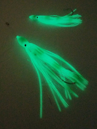 Mahi-Mahi Slayer Tandem Skirt Trolling Lure - JAW Lures