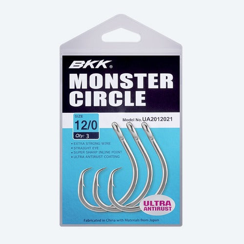 Monster Circle Hook - BKK