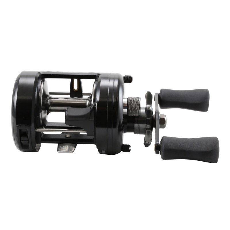 Okuma M-400 Metaloid Round Baitcasting Reel – One Stop Marine Okuma M-400 Metaloid Round Baitcasting Reel – One Stop Marine