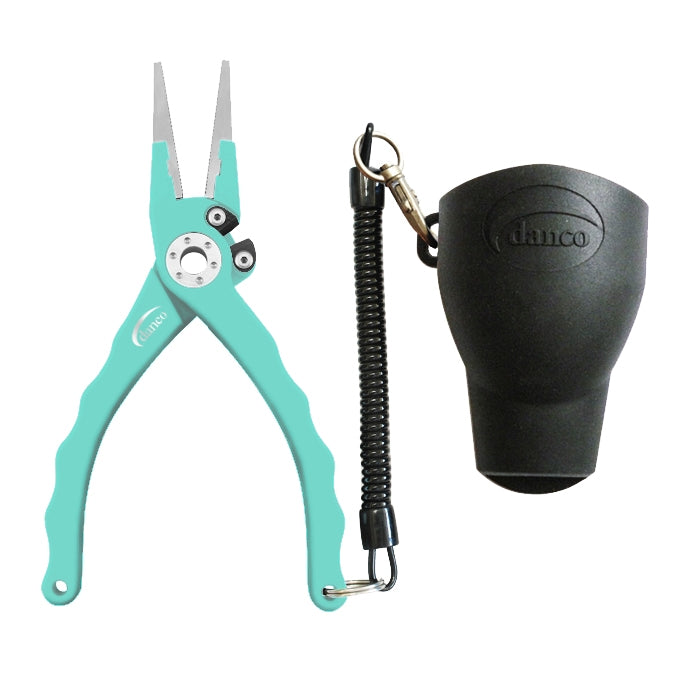 Admiral Aluminum Pliers & Sheath - DANCO