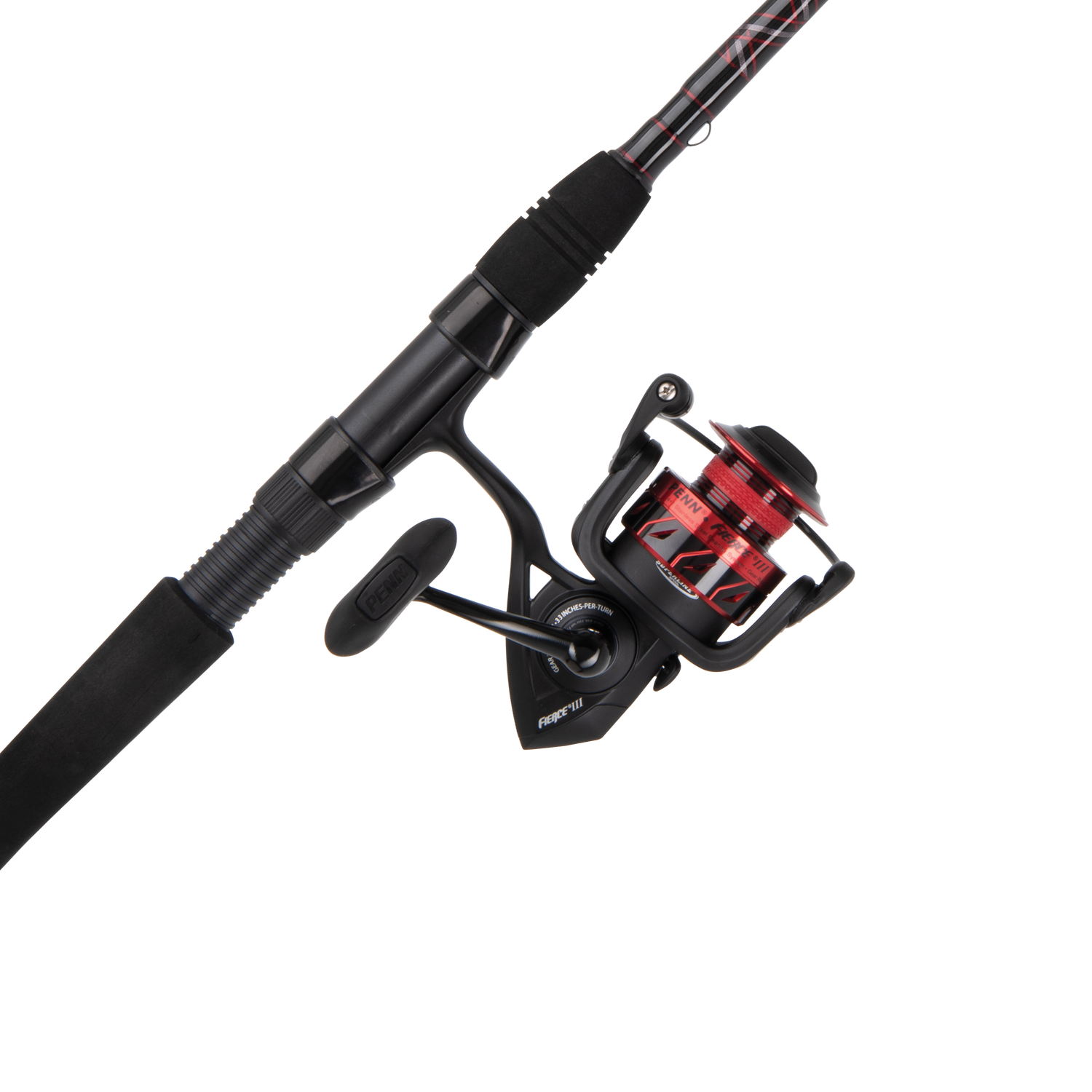 Fierce III Spinning Combo