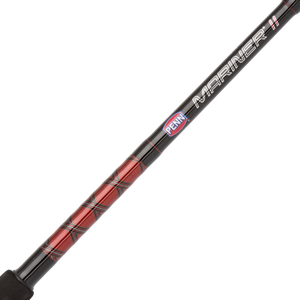 penn boat fishing rods Mariner II Boat Spinning