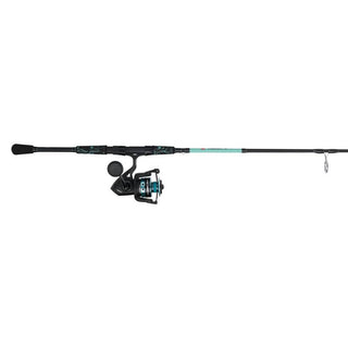 penn 7' pursuit iv spinning fishing rod PENN Pursuit IV LE Rod & Reel Combo
