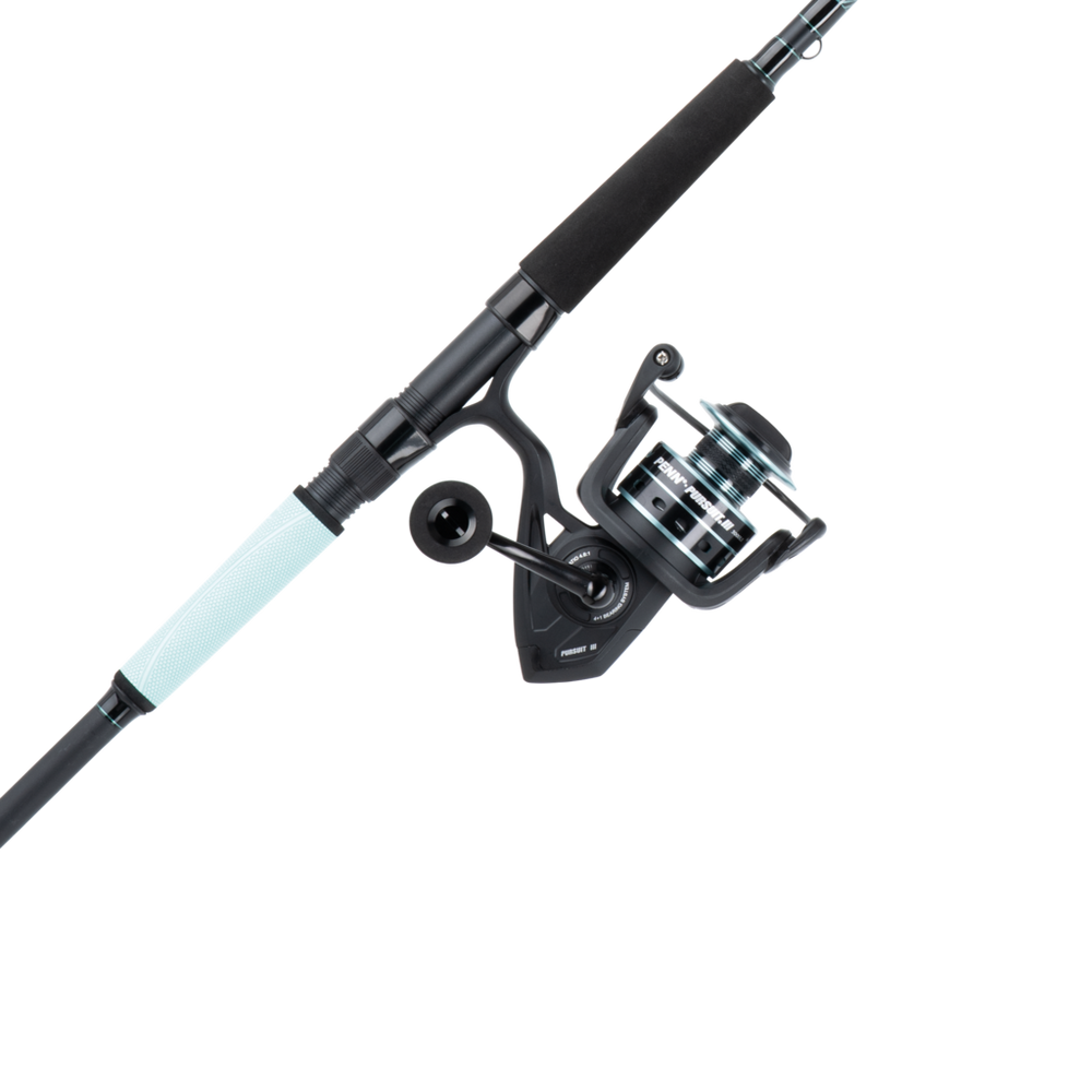 PENN Pursuit III LE Rod Reel Combo PENN – One Stop Marine