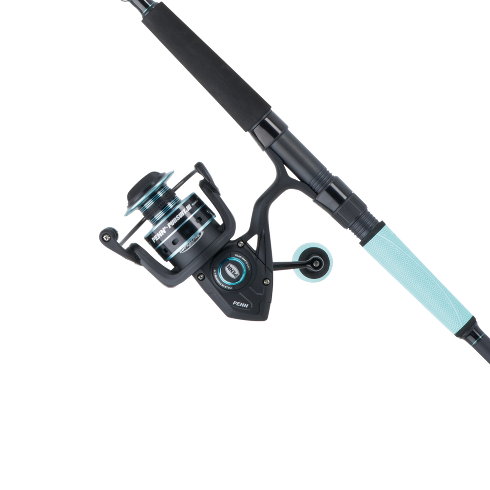 PENN Pursuit III LE Rod Reel Combo PENN