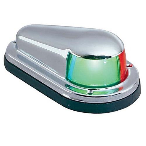 Stainless Steel Bi-Color Boat Navigation Light - Perko